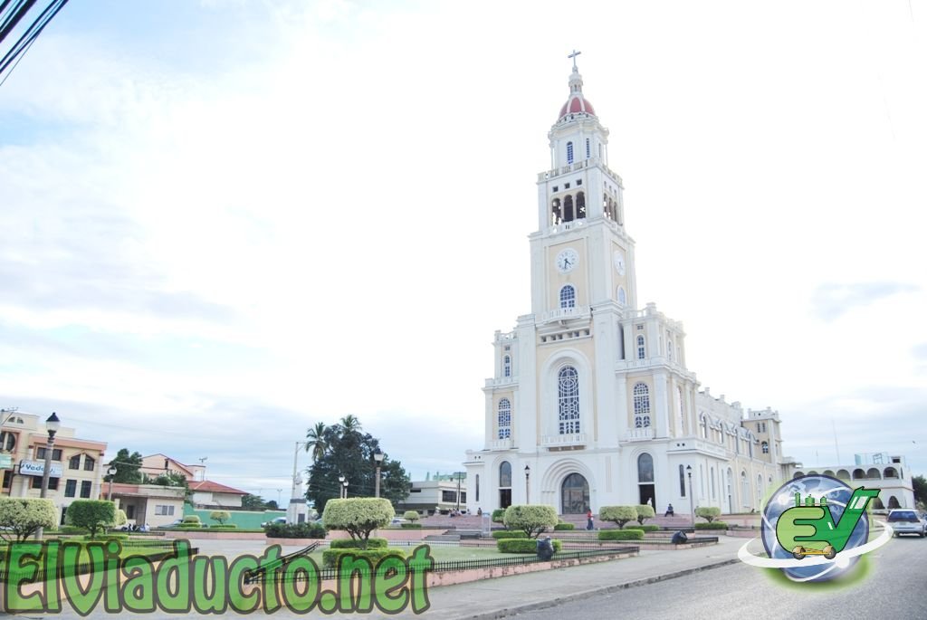 Iglesia Sagrado Corazón de Jesús de Moca